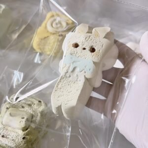 116050 Suredodo Dazed Bunny Long Bar (Glutinous Taro Clay Texture Series) / Suredodo苏惹多多 呆呆兔长条(糯芋泥触感系列)