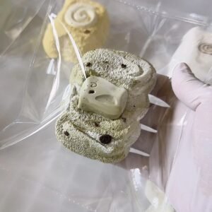 116074 Suredodo Milk Mung Bean Cream Bar (Yogurt Clay Texture Series) / Suredodo苏惹多多 牛奶绿豆奶油条(酸奶泥触感系列)