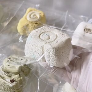 116091 Suredodo Bubble Swiss Roll (Baked Sweet Potato Clay Texture Series) / Suredodo苏惹多多 泡泡瑞士卷（红薯泥烤箱版触感系列）