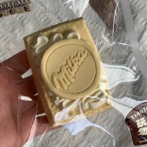 184003 TIANTIAN Original Coin Toast (Cream Paste Clay Texture Series) / 天天天天 原味金币吐司(乳膏泥触感系列)