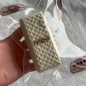 184011 TIANTIAN Milk Wafer Bar (Cream Paste Clay Texture Series) / 天天天天 牛奶威化条(乳膏泥触感系列)