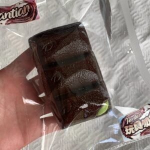 184017 TIANTIAN Matcha Chocolate Bar (Glutinous Rice Cake Clay Texture Series) / 天天天天 抹茶巧克力排(糍粑泥触感系列)