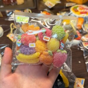 141001 Toovo Cute Super Q Sugar Fruit 2.0 (Thick Milk Clay Texture Series) / Toovo cute 捏捏 超Q砂糖水果2.0 (厚乳泥触感系列)