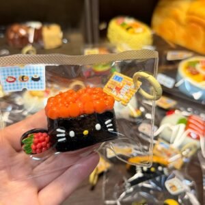 141007 Toovo Cute Meow Salmon (Thick Milk Clay Texture Series) / Toovo cute 捏捏 喵喵三文鱼 (厚乳泥触感系列)