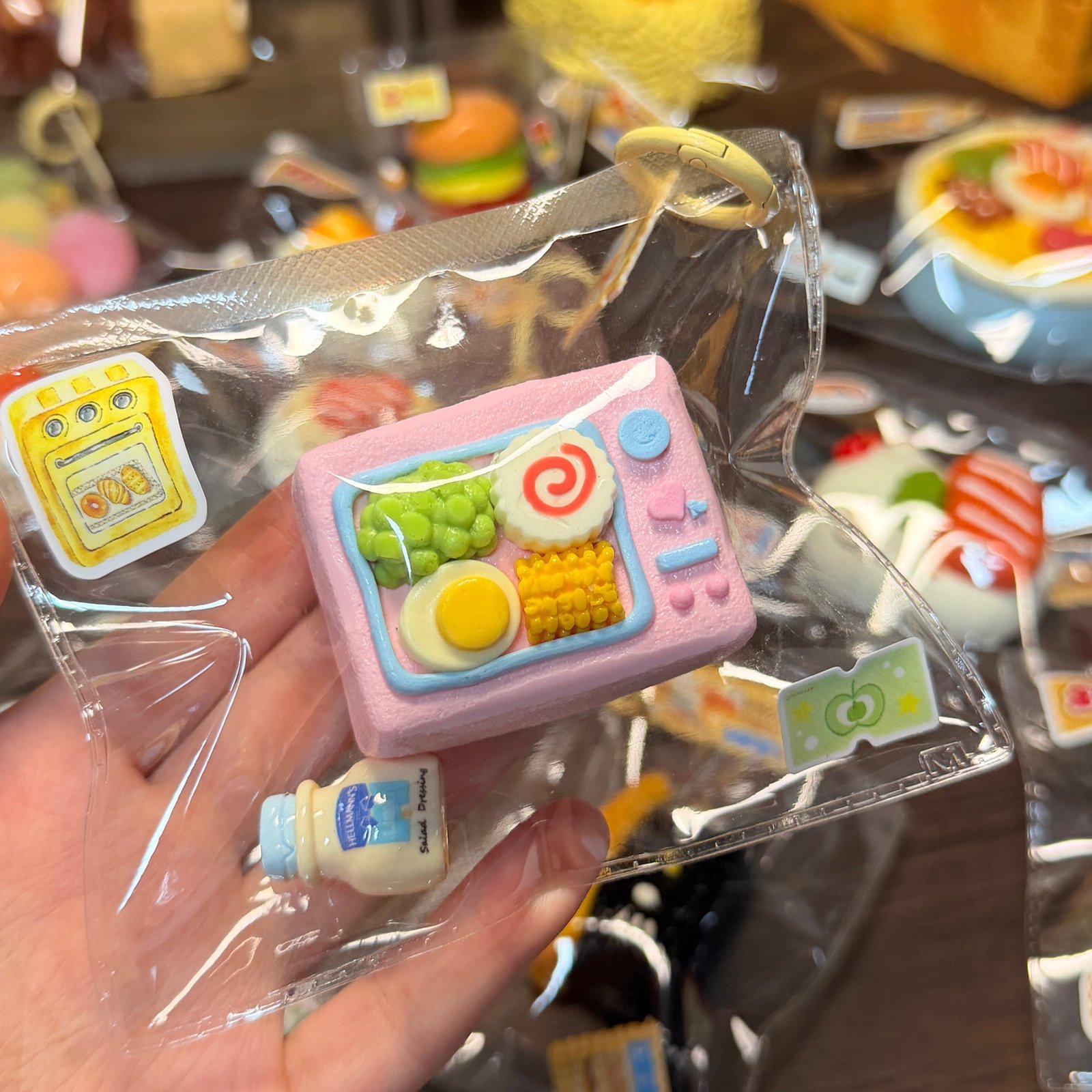 141009 Toovo Cute Cute Oven (Thick Milk Clay Texture Series) / Toovo cute 捏捏 粉嘟嘟烤箱 (厚乳泥触感系列)