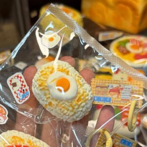 141022 Toovo Cute Egg Mini Rice Ball (Thick Milk Clay Texture Series) / Toovo cute 捏捏 蛋蛋小饭团 (厚乳泥触感系列)