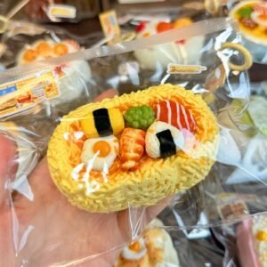 141025 Toovo Cute Loaded Thick Senbei (Dry Cream Cheese Clay Texture Series) / Toovo cute 捏捏 满贯厚仙贝 (干奶酪触感系列)