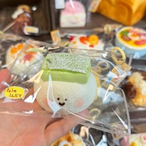141030 Toovo Cute Sweet Melon (Thick Milk Clay Texture Series) / Toovo cute 捏捏 甜甜蜜瓜 (厚乳泥触感系列)