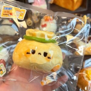 141032 Toovo Cute Oden Lucky Bag (Thick Milk Clay Texture Series) / Toovo cute 捏捏 关东煮萌萌福袋 (厚乳泥触感系列)