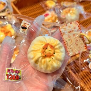 141044 Toovo Cute Juicy Bun / Toovo cute 捏捏 多汁包子