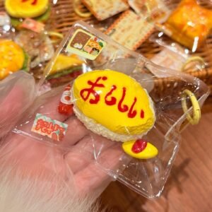 141045 Toovo Cute Japanese Omurice / Toovo cute 捏捏 日式蛋包饭