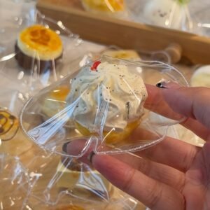151000 Very Gu Cream Ice Cream / very菇 奶油冰淇淋