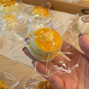 151001 Very Gu Star Pancake / very菇 星星松饼