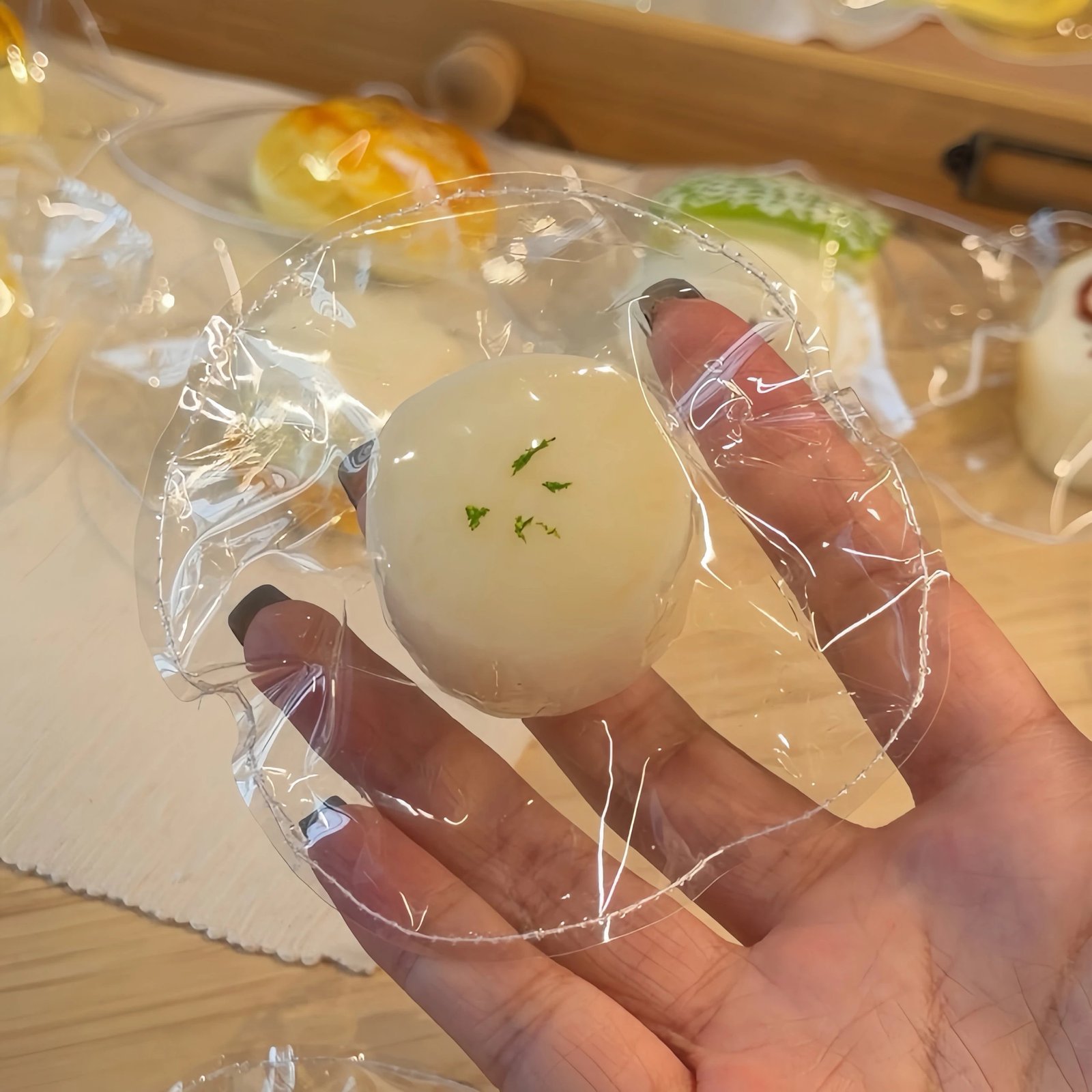 151003 Very Gu Mini Radish / very菇 mini萝卜