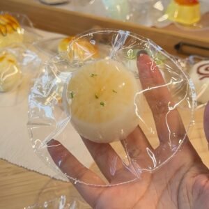 151005 Very Gu Big Round Radish / very菇 大圆萝卜