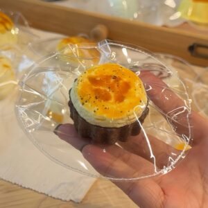 151010 Very Gu Baked Banana Chocolate Cake / very菇 烤香蕉巧克力蛋糕