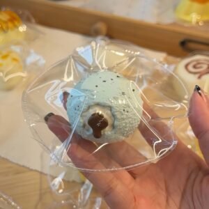 151014 Very Gu Mint Chocolate Ball / very菇 薄荷巧克力球