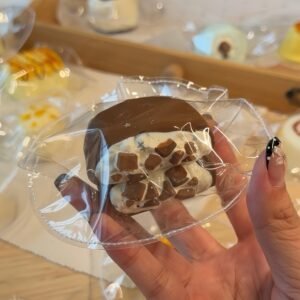 151016 Very Gu Chocolate Pancake / very菇 巧克力班戟