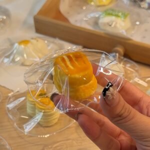 151019 Very Gu Double Hash Brown / very菇 双层薯饼
