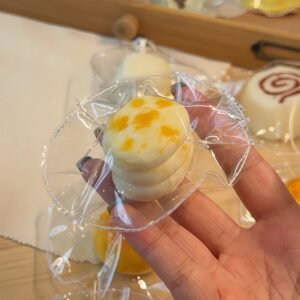151020 Very Gu Baked Layered Rice Cake / very菇 烤叠叠年糕