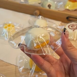151024 Very Gu Mango Mochi / very菇 芒果糯米糍