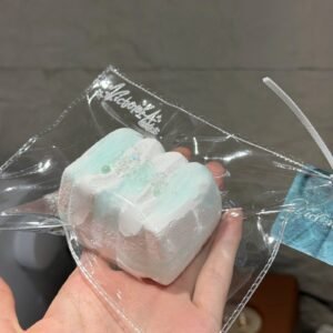 124012 Victoria Kuangnie Mini Cream Bar / 维多利亚狂捏 微缩奶油条