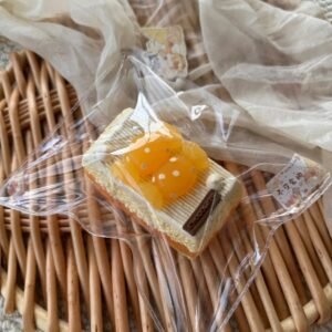86004 Vanilla Bapu Candy Filled Cake (Rich Chewy Clay Texture Series) / 香草吧噗 キャンディクリームケーキ (濃厚もちもちクレイ触感シリーズ)