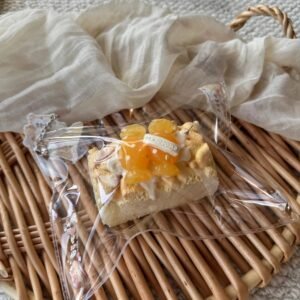 86005 Vanilla Bapu Candy Sachima (Rich Chewy Clay Texture Series) / 香草吧噗 キャンディサチマ (濃厚もちもちクレイ触感シリーズ)