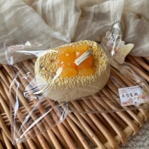 86013 Vanilla Bapu Candy Senbei (Rich Chewy Clay Texture Series) / 香草吧噗 キャンディせんべい (濃厚もちもちクレイ触感シリーズ)