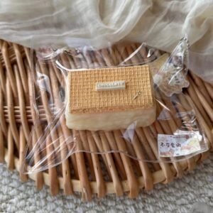 86014 Vanilla Bapu Wafer Cookie (Rich Chewy Clay Texture Series) / 香草吧噗 ウエハースクッキー (濃厚もちもちクレイ触感シリーズ)