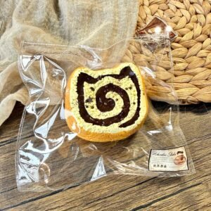 201007 Wandou Original Cat Toast (Dry Cream Texture Series) / wandou捏捏 原味猫猫吐司（干奶油触感系列）