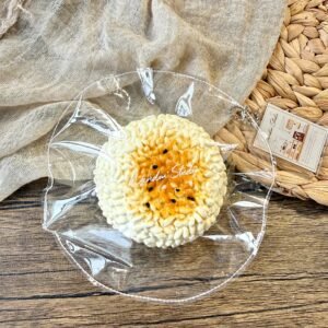 201016 Wandou Double Layer Rice Ball (Fluffy Cream Texture Series) / wandou捏捏 双层米饭团（绵奶油触感系列）