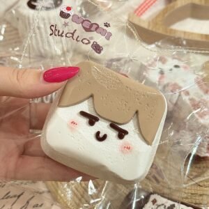 43053 Weini Studio Meme Little Boy (Yogurt Clay Texture Series) / Weini Studio 表情包小男孩（酸奶泥触感系列）