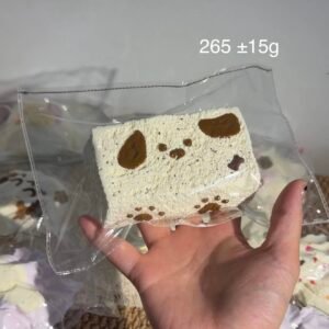 158000 Wutiao Bear Nienie Puppy Long Toast (Cream Paste 1.0 Texture Series) / 五条熊捏捏 小狗长吐司 (奶膏1.0触感系列)