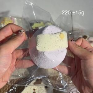 158009 Wutiao Bear Nienie Long Biscuit Velvet Senbei (Sticky Clay Texture Series) / 五条熊捏捏 长饼干丝绒仙贝 (黏糊泥触感系列)