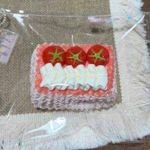 112007 Wuwu Studio Tomato Cream Cake / 五五studio トマトクリームケーキ