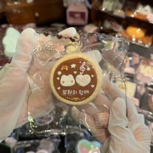 146006 Xiaoxiong Bear Eternal Meow Star (Glutinous Rice Clay Texture Series) / 小熊Bear捏 永恒喵星 (糯米泥触感系列)