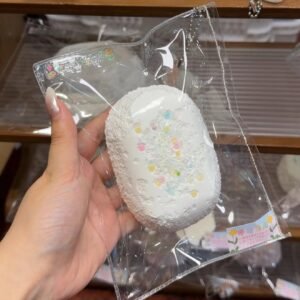 190003 Xiaolv Nian Nian Chunyuan Mini Senbei (Giant Soft Clay Texture Series) / 小绿今天捏什么2号店 纯元小仙贝(巨软泥触感系列)