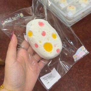 190011 Xiaolv Nian Nian Mango Pomelo Sago Cheese Bar (Rice Cake Clay Texture Series) / 小绿今天捏什么2号店 杨枝甘露芝士条（年糕泥触感系列）