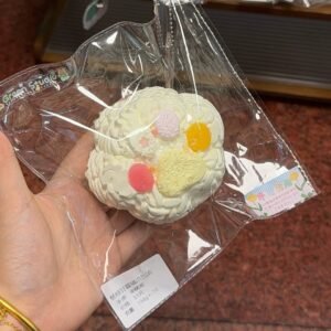 190012 Xiaolv Nian Nian Mango Pomelo Sago Cat Paw Rice Ball (Rice Cake Clay Texture Series) / 小绿今天捏什么2号店 杨枝甘露猫爪饭团（年糕泥触感系列）