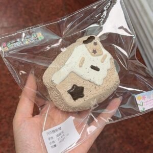 190020 Xiaolv Nian Nian Choco Candy House (Wet Cheese Clay Texture Series) / 小绿今天捏什么2号店 巧巧糖果屋（湿酪泥触感系列）