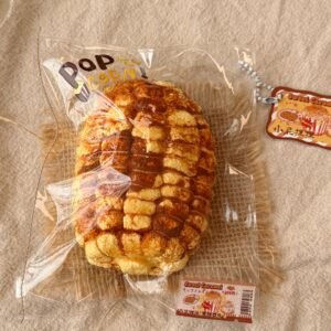 196001 Xiaopi Nienie Caramel Corn (Light Cream Texture Series) / 小屁捏捏 玉米（稀奶油触感系列）