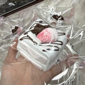 203001 Xiaotaoxian Pancake Crepe (Cream Clay Texture Series) / 小桃仙捏 班戟（奶油泥触感系列）