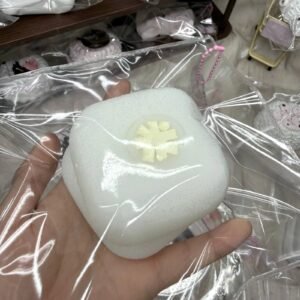 203005 Xiaotaoxian Double Layer Rice Brick (Cream Clay Texture Series) / 小桃仙捏 双层大米砖（奶油泥触感系列）