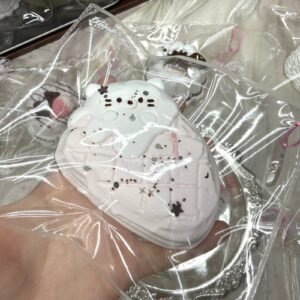 203009 Xiaotaoxian Kitten Waffle (Light Cream Texture Series) / 小桃仙捏 小猫华夫（稀奶油触感系列）
