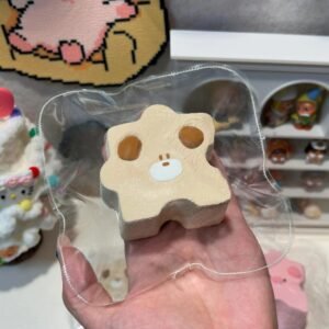 125015 Xiu Maomi Nienie Dog Puzzle (Glutinous Cream Texture Series) / 修猫咪捏捏 修狗拼图 (糯奶油触感系列)