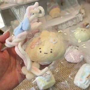 31013 Xiao Masheng Fuzzy Bun / 小麻生捏 绒绒包子
