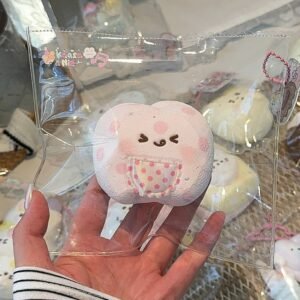 31023 Xiao Masheng Polka Dot Tooth / 小麻生捏 波点牙牙