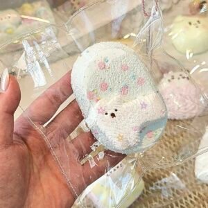 31025 Xiao Masheng Polka Dot Dog Senbei / 小麻生捏 波点狗仙贝
