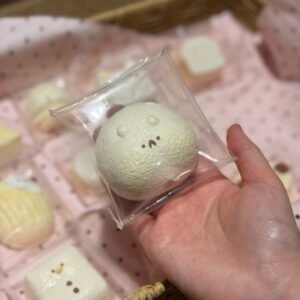 178037 Xiao Shui Yi Lucky Mouse (Bursting Water Cream Clay Texture Series) / 小睡伊 鼠鼠小福（爆浆水奶油）